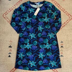 NWT Draper James Floral Shift Dress